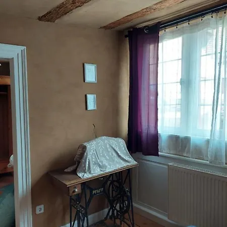 Apartment Fachwerkhaus In Der Altstadt Von Meisenheim