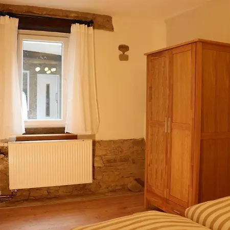 Apartment Fachwerkhaus In Der Altstadt Von Meisenheim