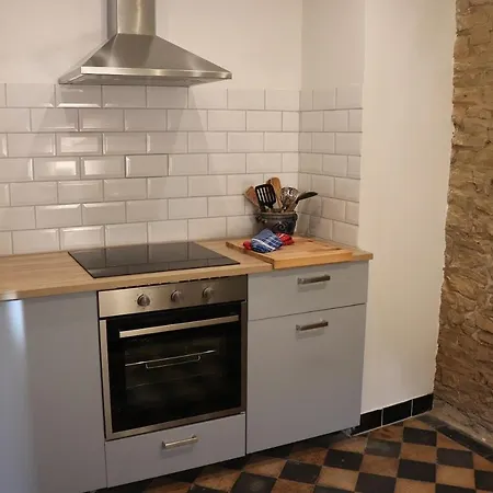 Fachwerkhaus In Der Altstadt Von Apartment Meisenheim