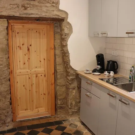 Apartament Fachwerkhaus In Der Altstadt Von *
